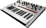 Korg Monologue monophonic analog synthesizer, Silver kép, fotó