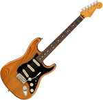 Fender American Professional II Stratocaster, RW, Roasted Pine Fender American Professional II Stratocaster, RW, Roasted Pine kép, fotó