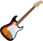 Fender Standard Stratocaster, LRL, 3-Color Sunburst Fender Standard Stratocaster, LRL, 3-Color Sunburst kép, fotó