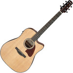 Ibanez AAD51CE-NT Advanced Acoustic elektro-akusztikus gitár Ibanez AAD51CE-NT Advanced Acoustic elektro-akusztikus gitár kép, fotó